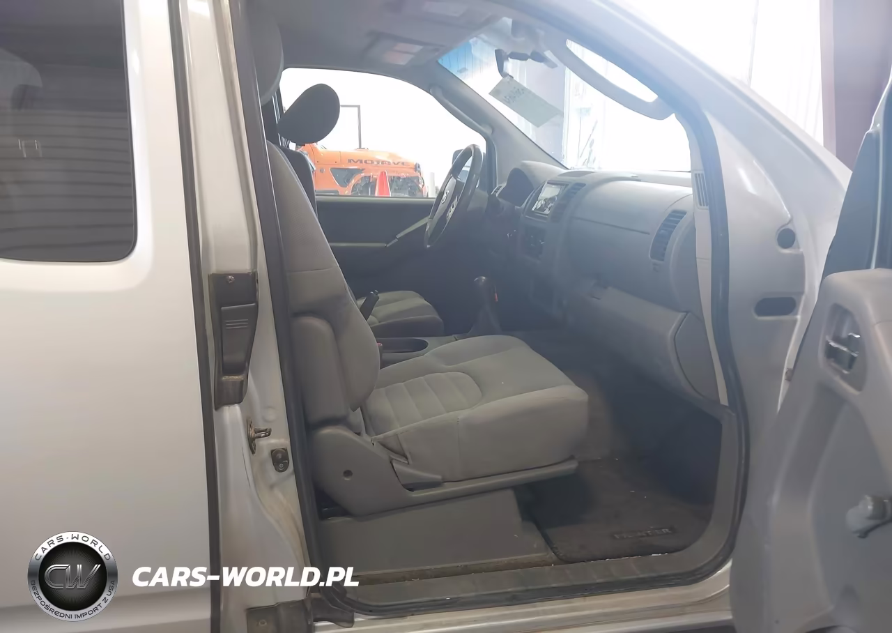 2005 Nissan Frontier 2Wd Xe VIN:1N6BD06T85C428402 - 5