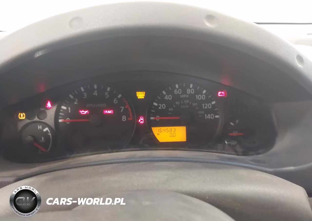 2005 Nissan Frontier 2Wd Xe VIN:1N6BD06T85C428402 - 7