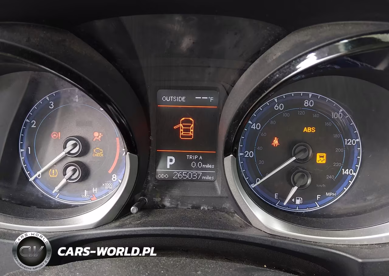 2014 Toyota Corolla S Plus VIN:5YFBURHE6EP012104 - 7