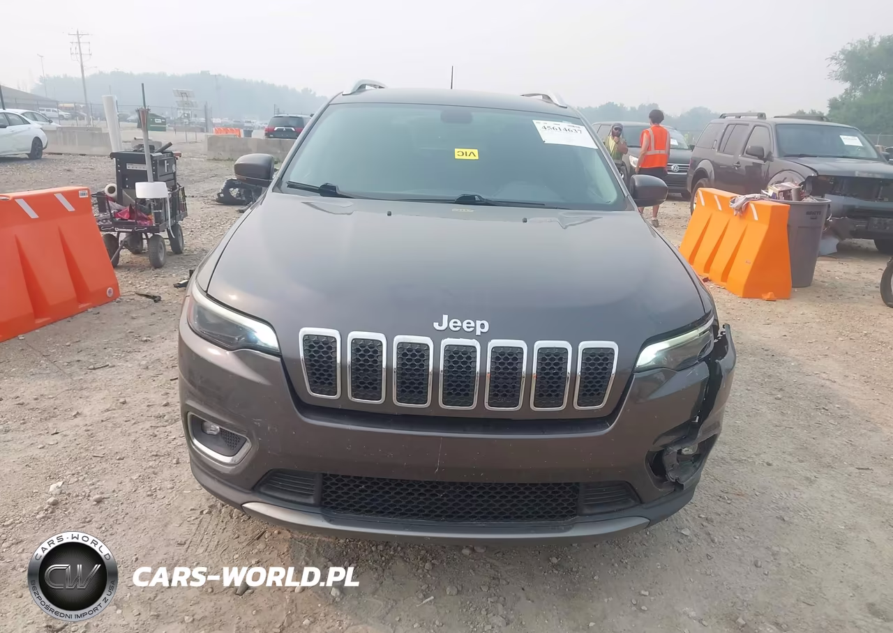 2019 Jeep Cherokee Limited 4X4 VIN:1C4PJMDX7KD304836 - 13
