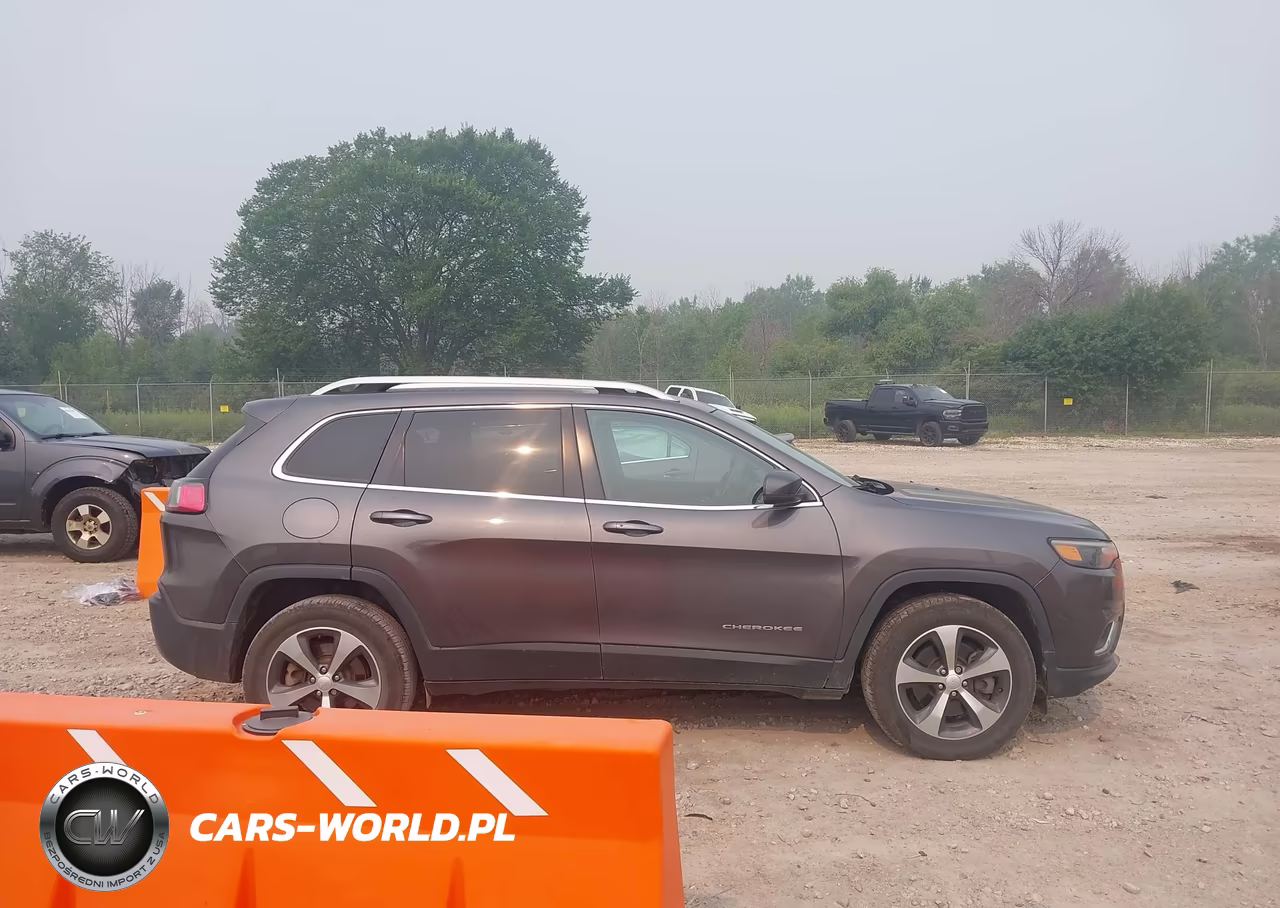 2019 Jeep Cherokee Limited 4X4 VIN:1C4PJMDX7KD304836 - 14