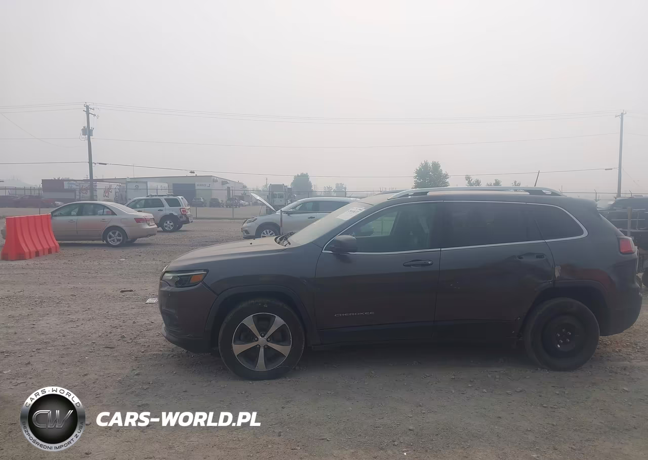 2019 Jeep Cherokee Limited 4X4 VIN:1C4PJMDX7KD304836 - 15