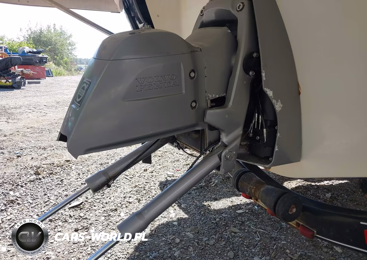 2008 Chaparral Other VIN:FGBY0733L708 - 6