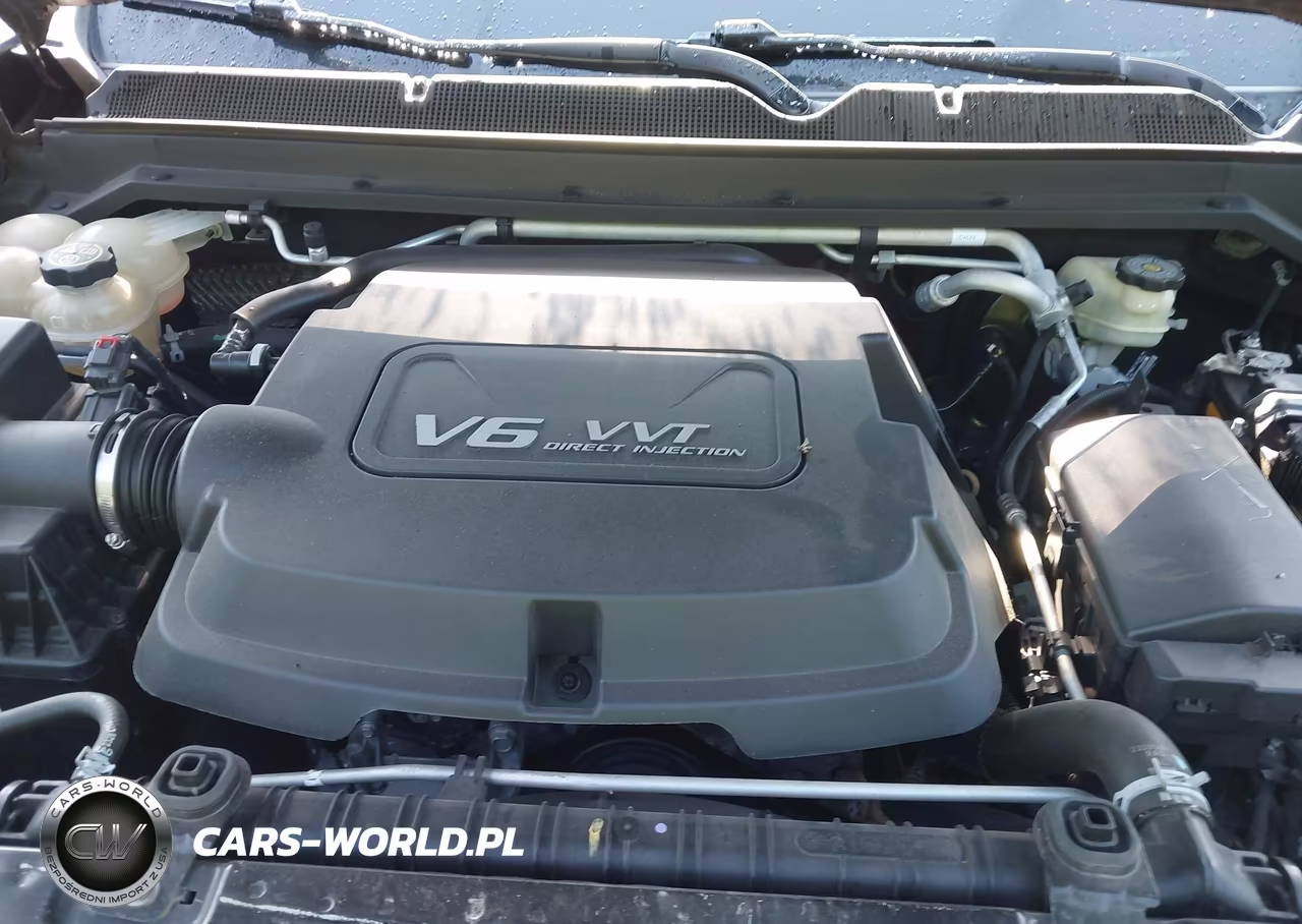 2016 Chevrolet Colorado 2Wd Lt VIN:1GCGSCE33G1373714 - 10