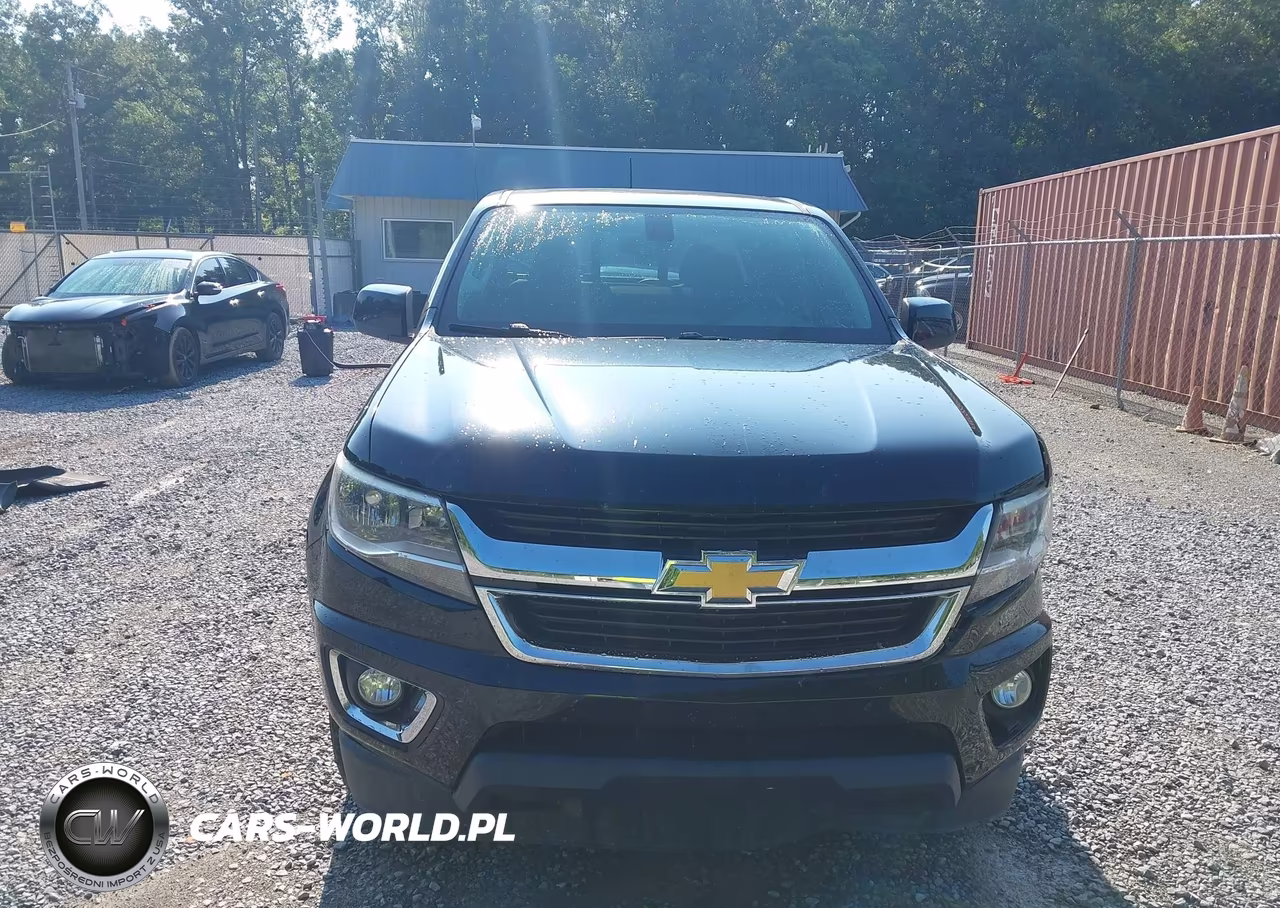 2016 Chevrolet Colorado 2Wd Lt VIN:1GCGSCE33G1373714 - 13