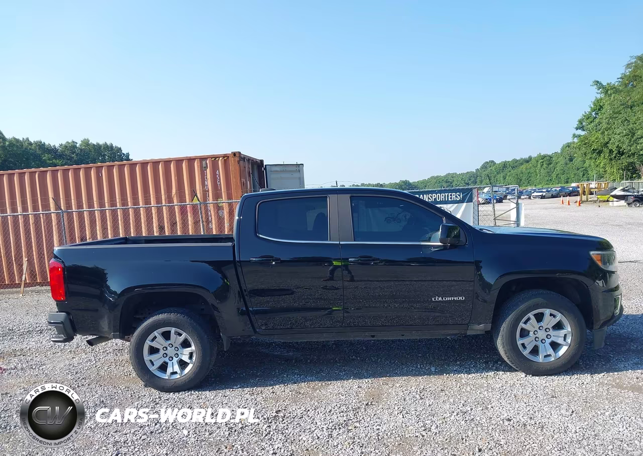 2016 Chevrolet Colorado 2Wd Lt VIN:1GCGSCE33G1373714 - 14