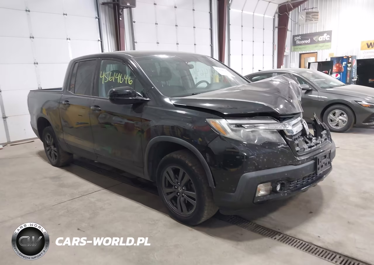 2017 Honda Ridgeline Sport VIN:5FPYK3F13HB005325 - 13