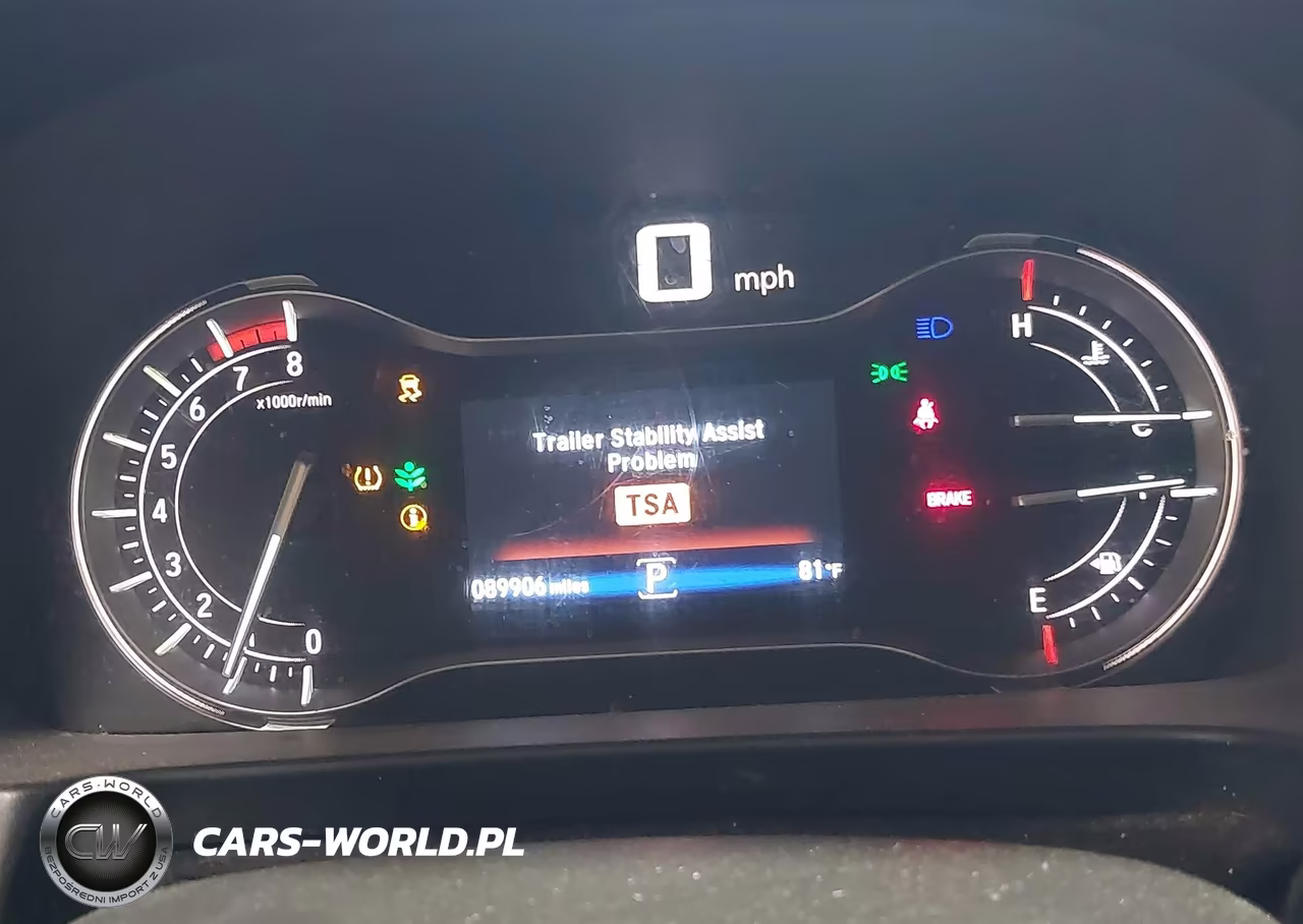 2017 Honda Ridgeline Sport VIN:5FPYK3F13HB005325 - 7