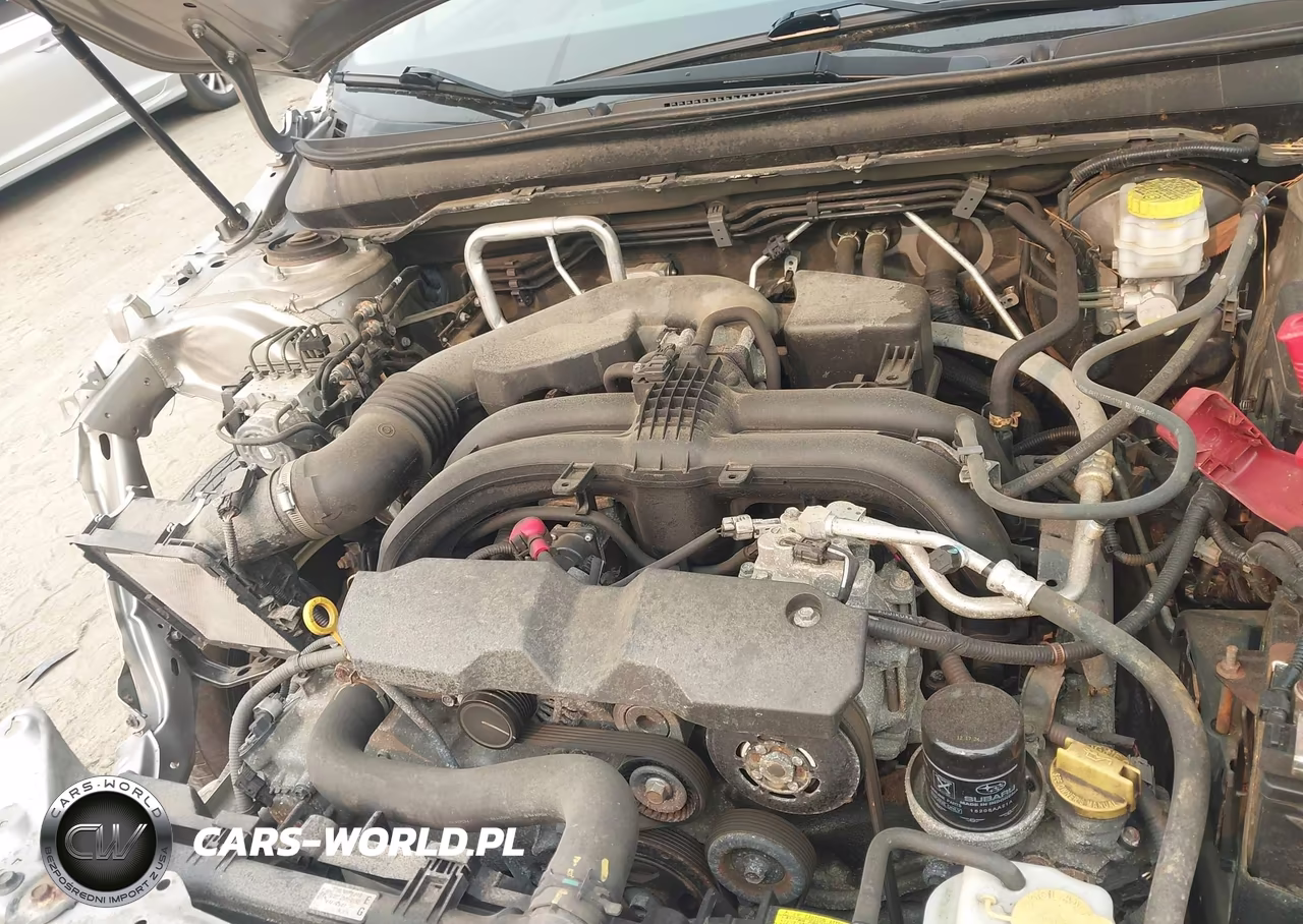2019 Subaru Outback 2.5I VIN:4S4BSABC6K3371872 - 10