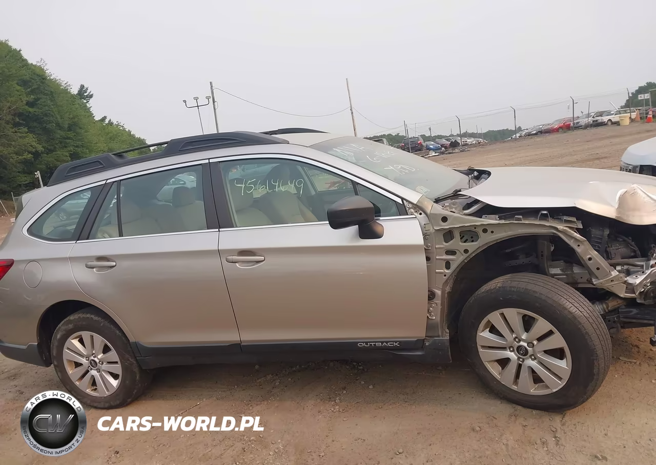 2019 Subaru Outback 2.5I VIN:4S4BSABC6K3371872 - 13