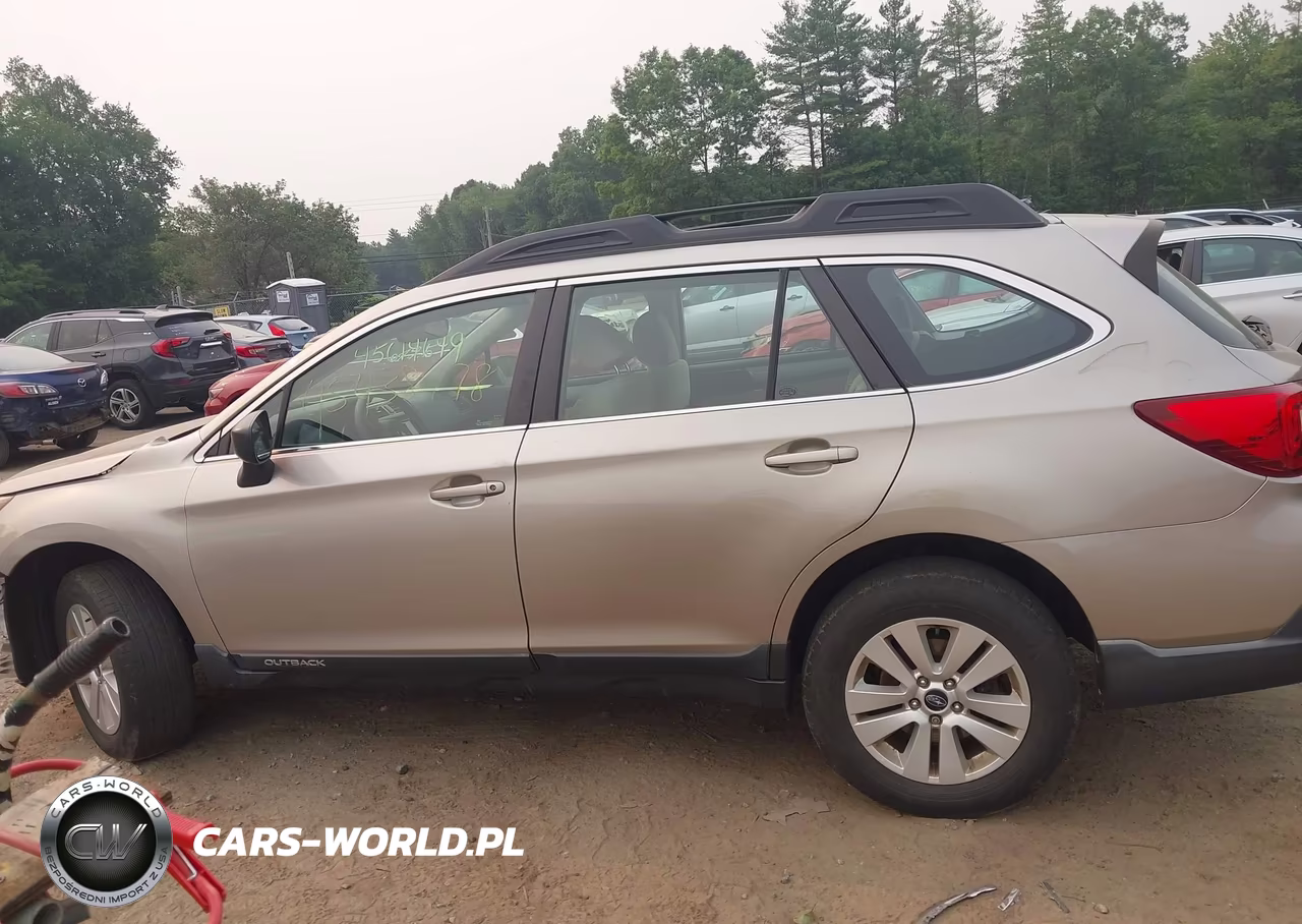 2019 Subaru Outback 2.5I VIN:4S4BSABC6K3371872 - 14