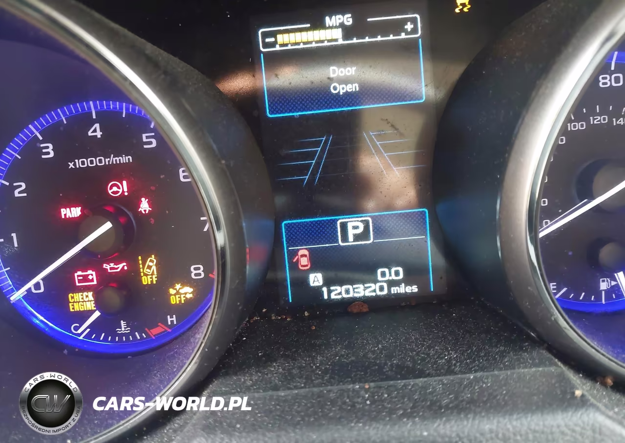 2019 Subaru Outback 2.5I VIN:4S4BSABC6K3371872 - 15