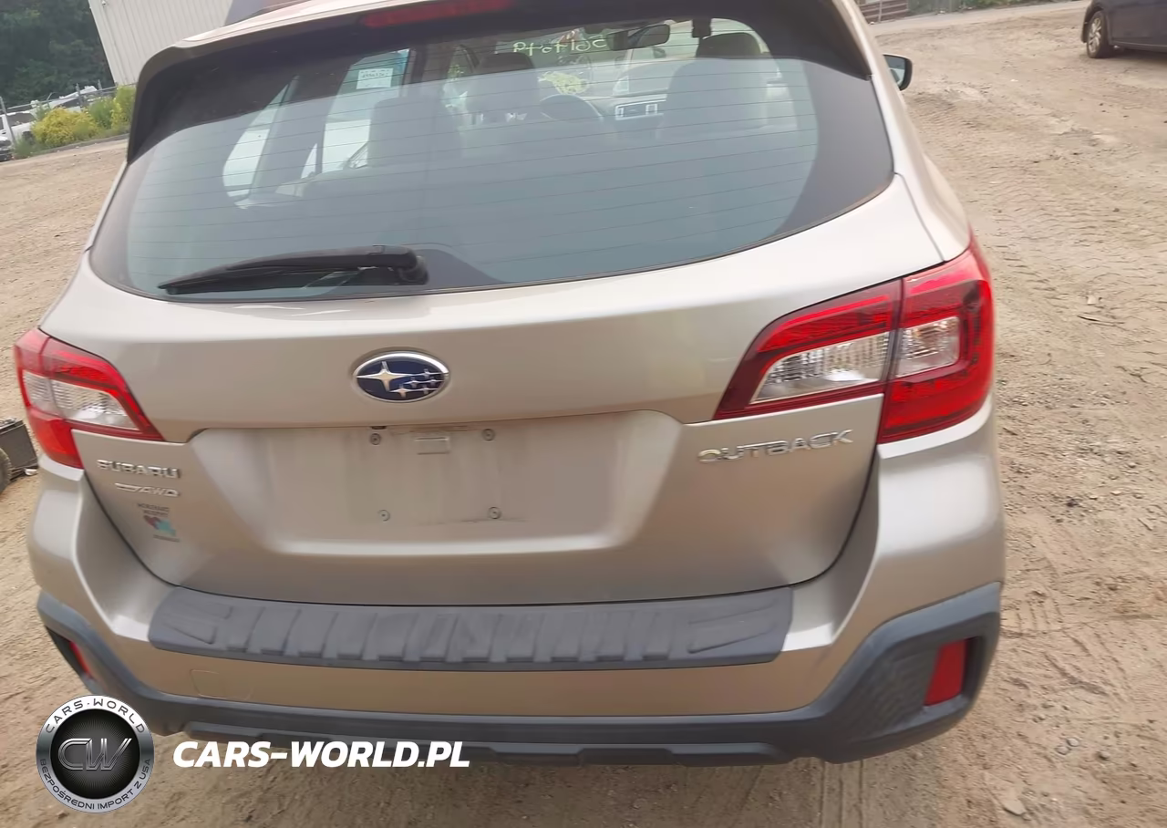 2019 Subaru Outback 2.5I VIN:4S4BSABC6K3371872 - 16