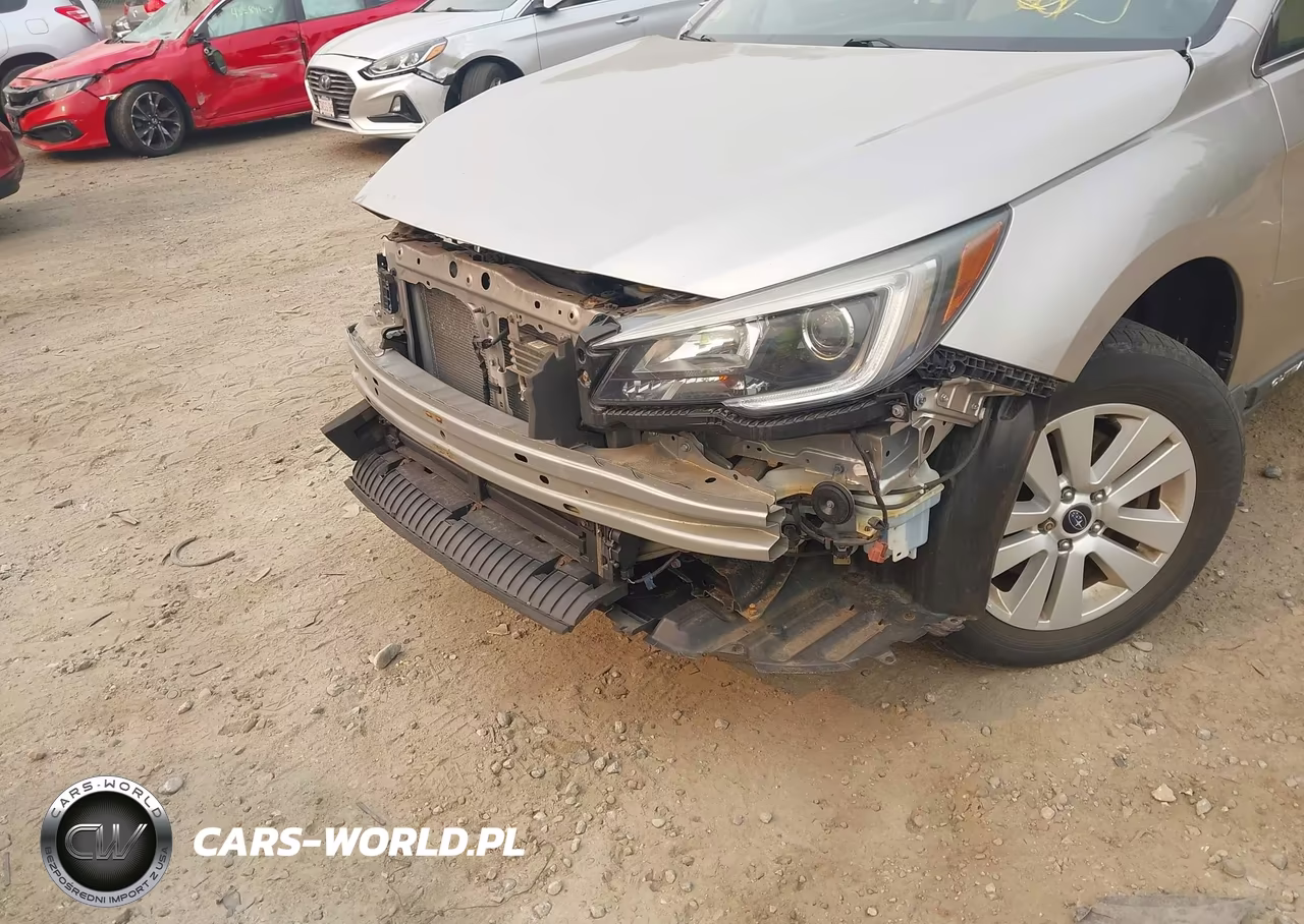 2019 Subaru Outback 2.5I VIN:4S4BSABC6K3371872 - 6