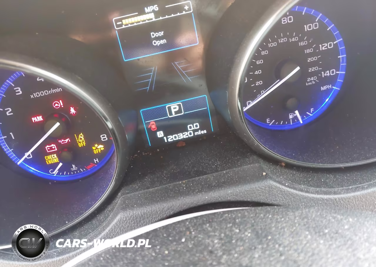 2019 Subaru Outback 2.5I VIN:4S4BSABC6K3371872 - 7