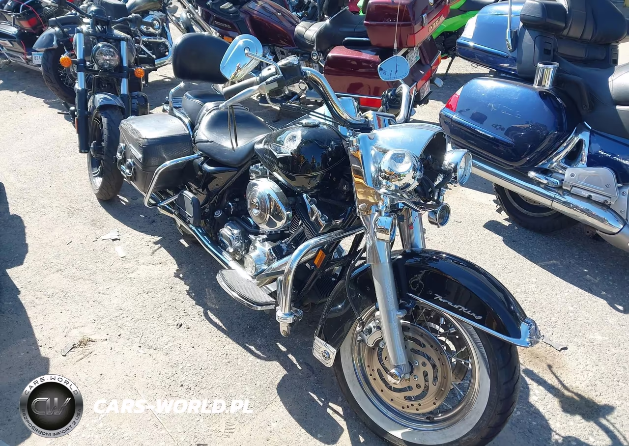 2006 Harley-Davidson Flhrci
