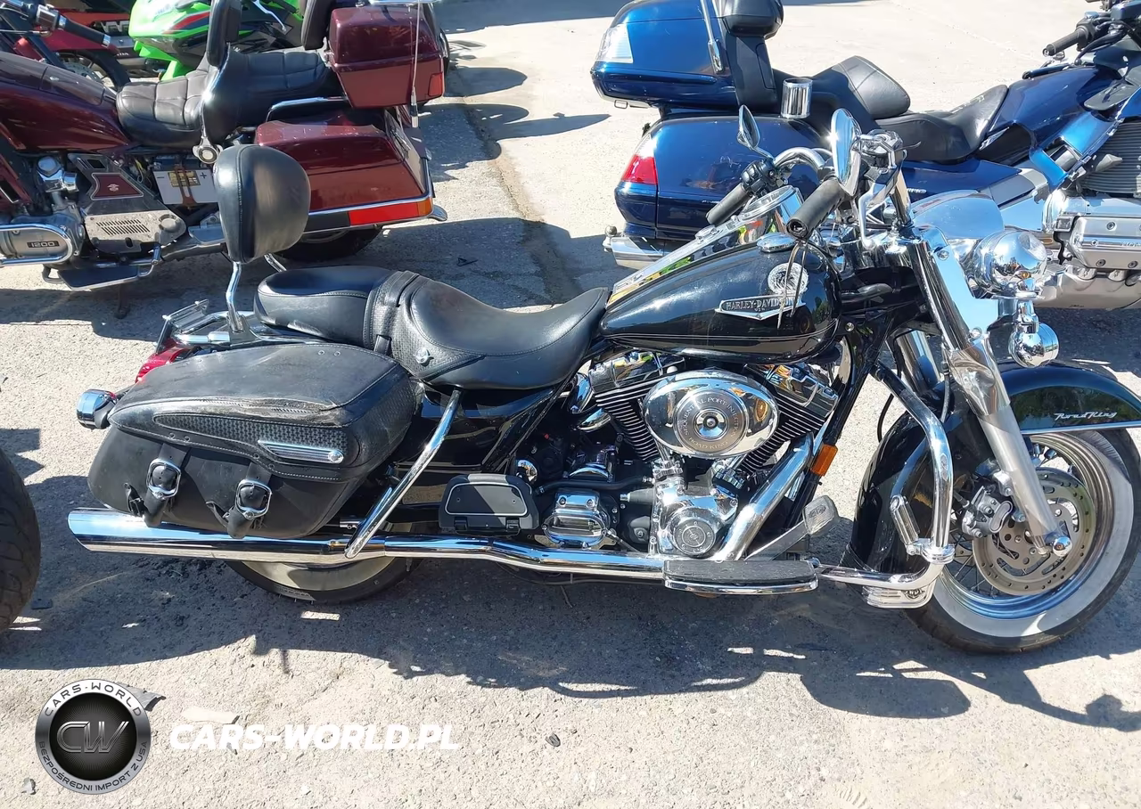 2006 Harley-Davidson Flhrci VIN:1HD1FRW196Y659100 - 12