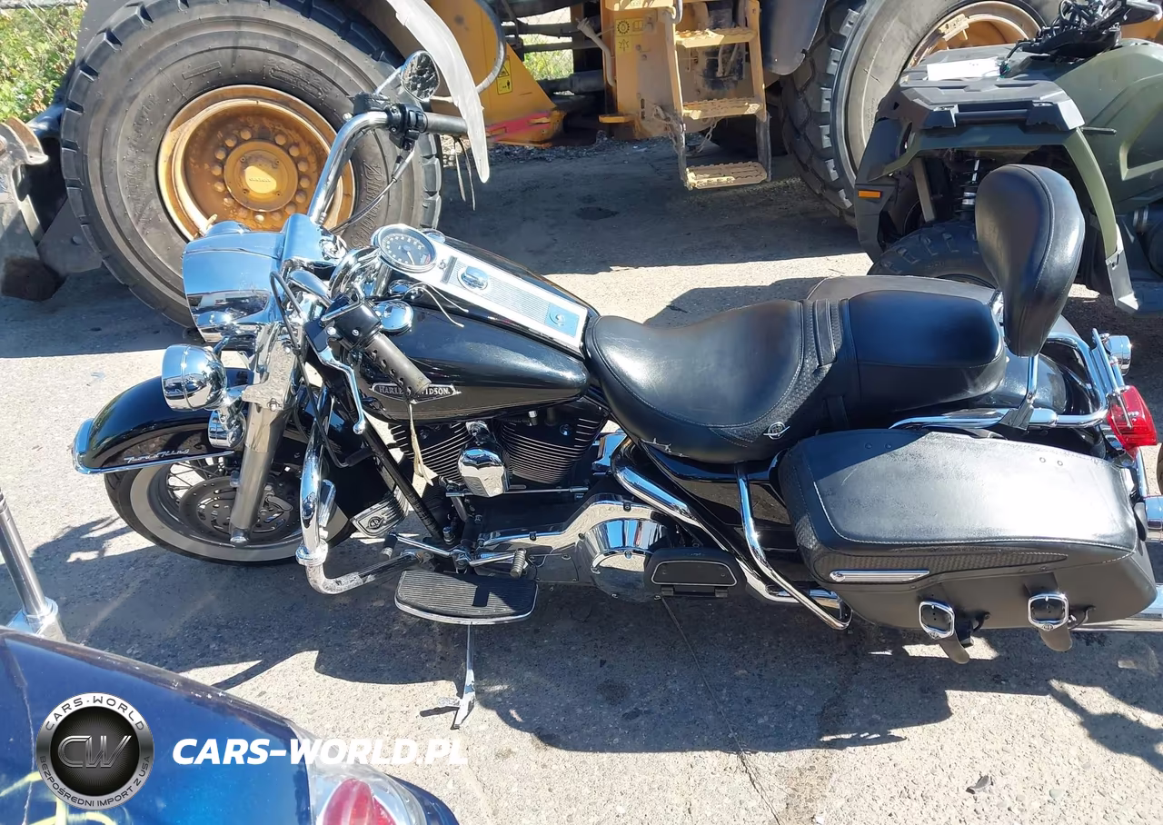 2006 Harley-Davidson Flhrci VIN:1HD1FRW196Y659100 - 13
