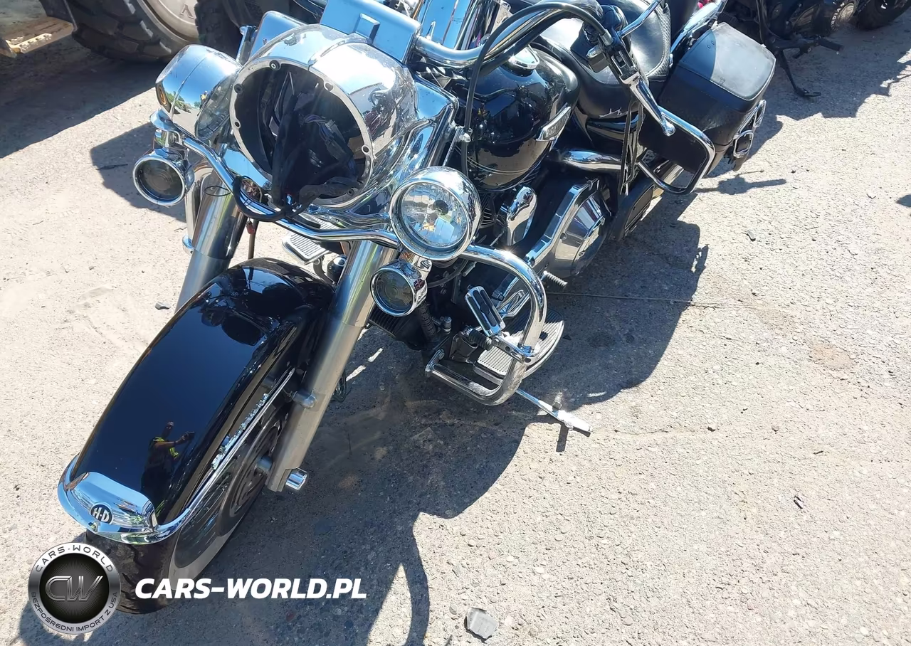 2006 Harley-Davidson Flhrci VIN:1HD1FRW196Y659100 - 2