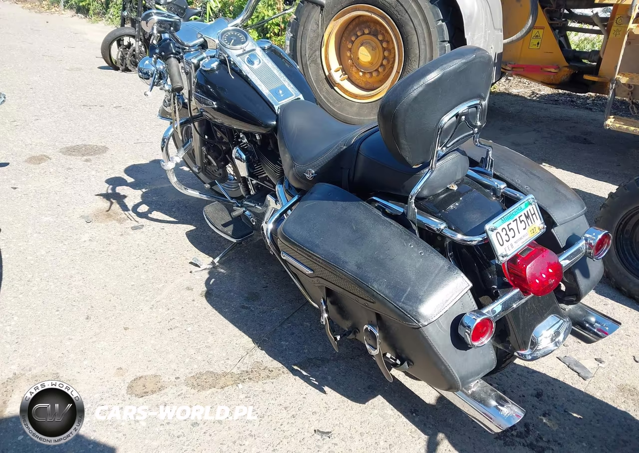 2006 Harley-Davidson Flhrci VIN:1HD1FRW196Y659100 - 3