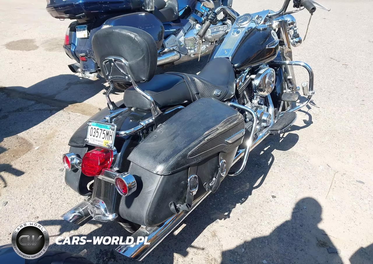 2006 Harley-Davidson Flhrci VIN:1HD1FRW196Y659100 - 4