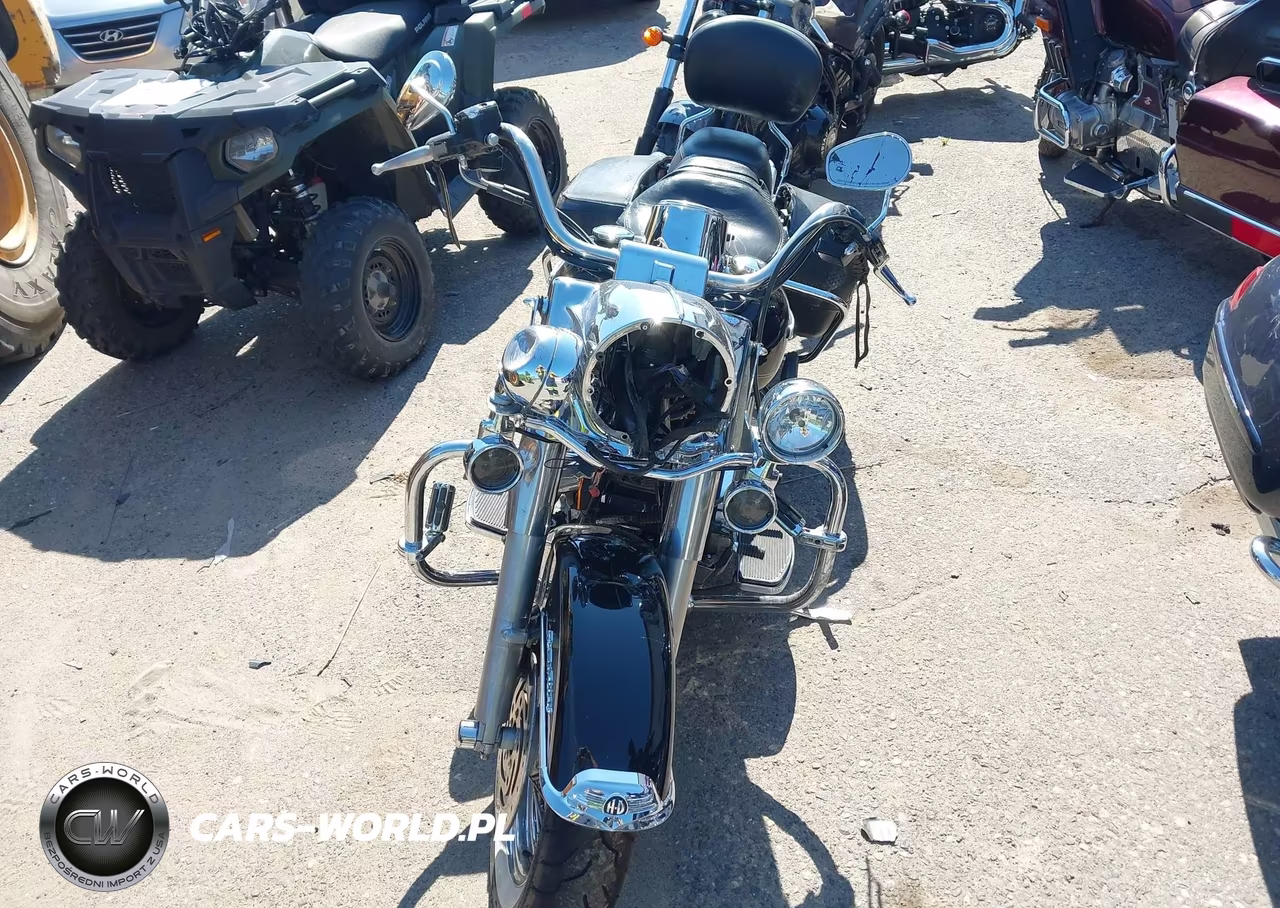 2006 Harley-Davidson Flhrci VIN:1HD1FRW196Y659100 - 5
