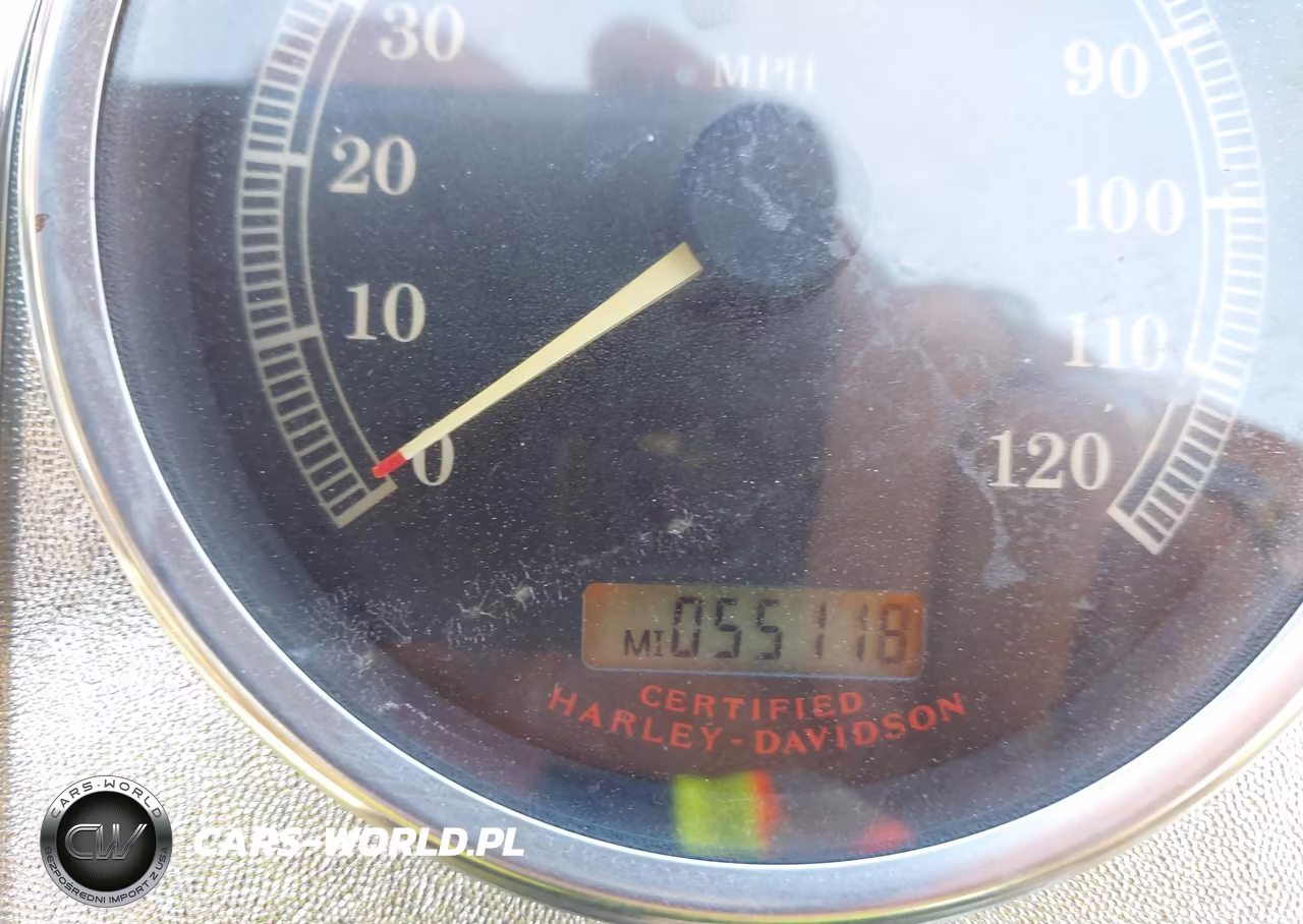 2006 Harley-Davidson Flhrci VIN:1HD1FRW196Y659100 - 7