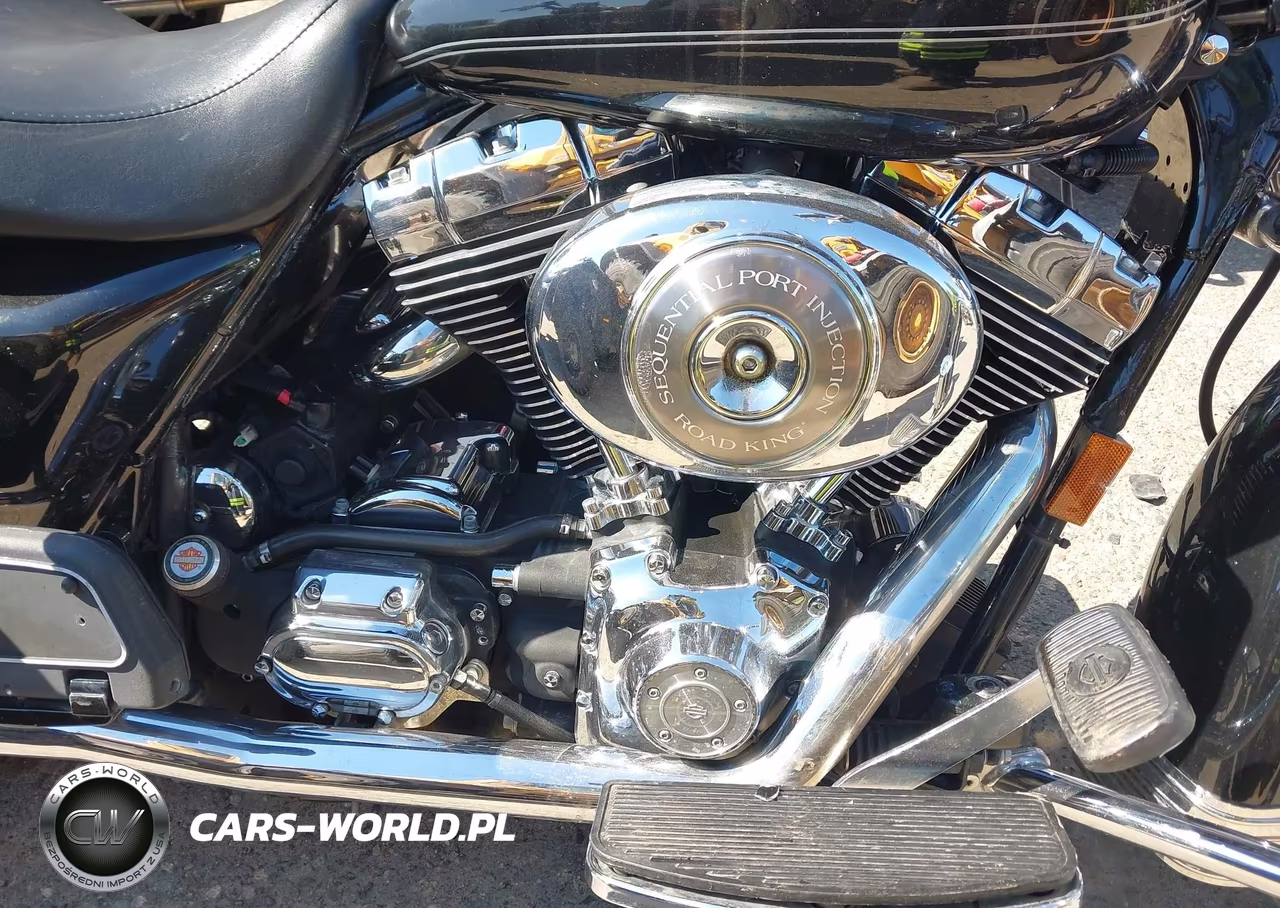 2006 Harley-Davidson Flhrci VIN:1HD1FRW196Y659100 - 8