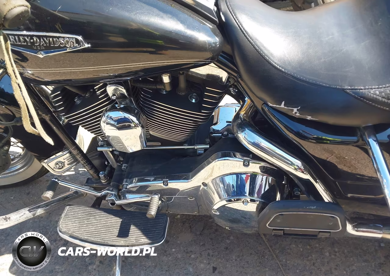 2006 Harley-Davidson Flhrci VIN:1HD1FRW196Y659100 - 9