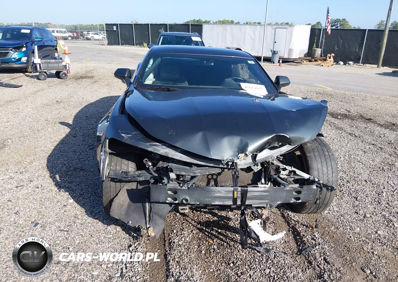 2017 Chevrolet Camaro 1Lt VIN:1G1FB1RS1H0197800 - 13