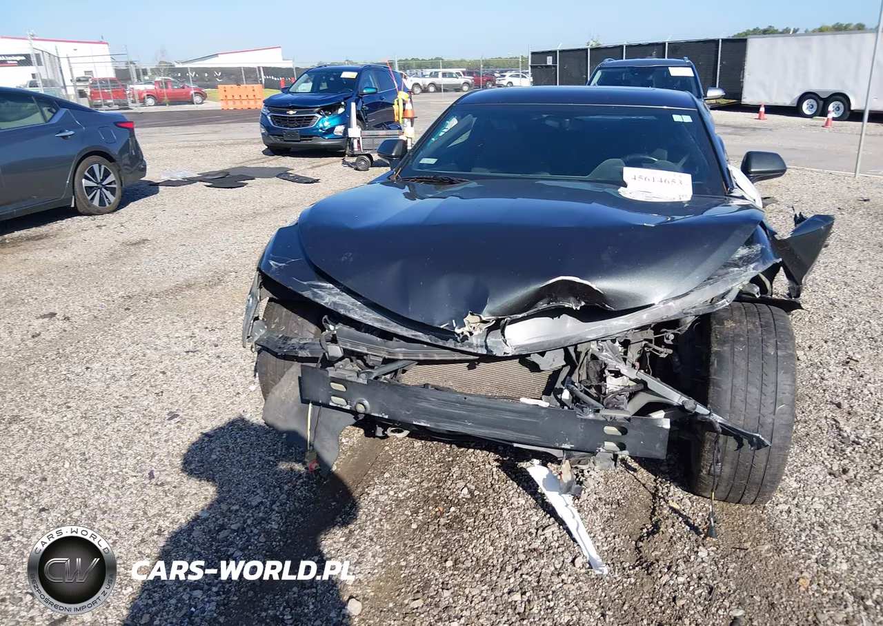 2017 Chevrolet Camaro 1Lt VIN:1G1FB1RS1H0197800 - 6