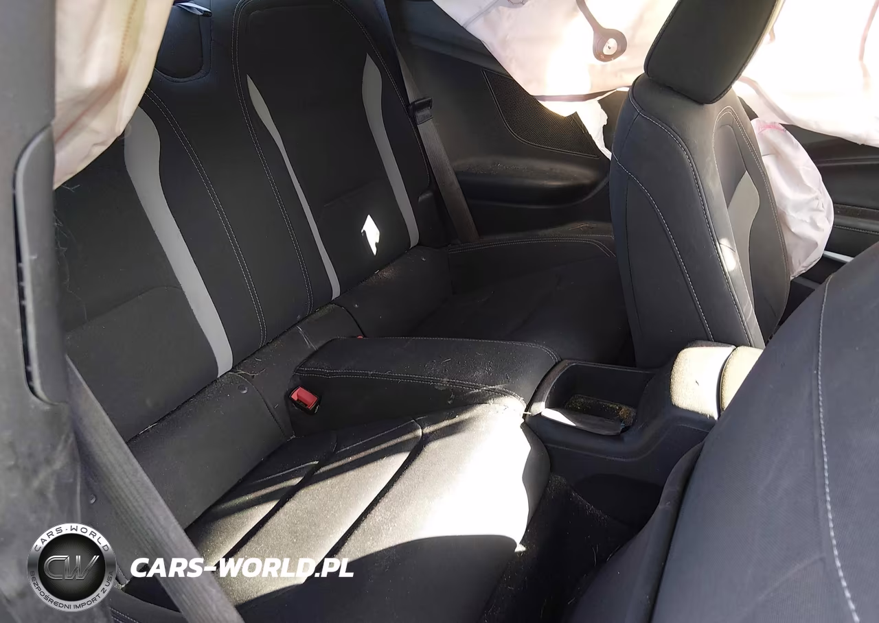 2017 Chevrolet Camaro 1Lt VIN:1G1FB1RS1H0197800 - 8