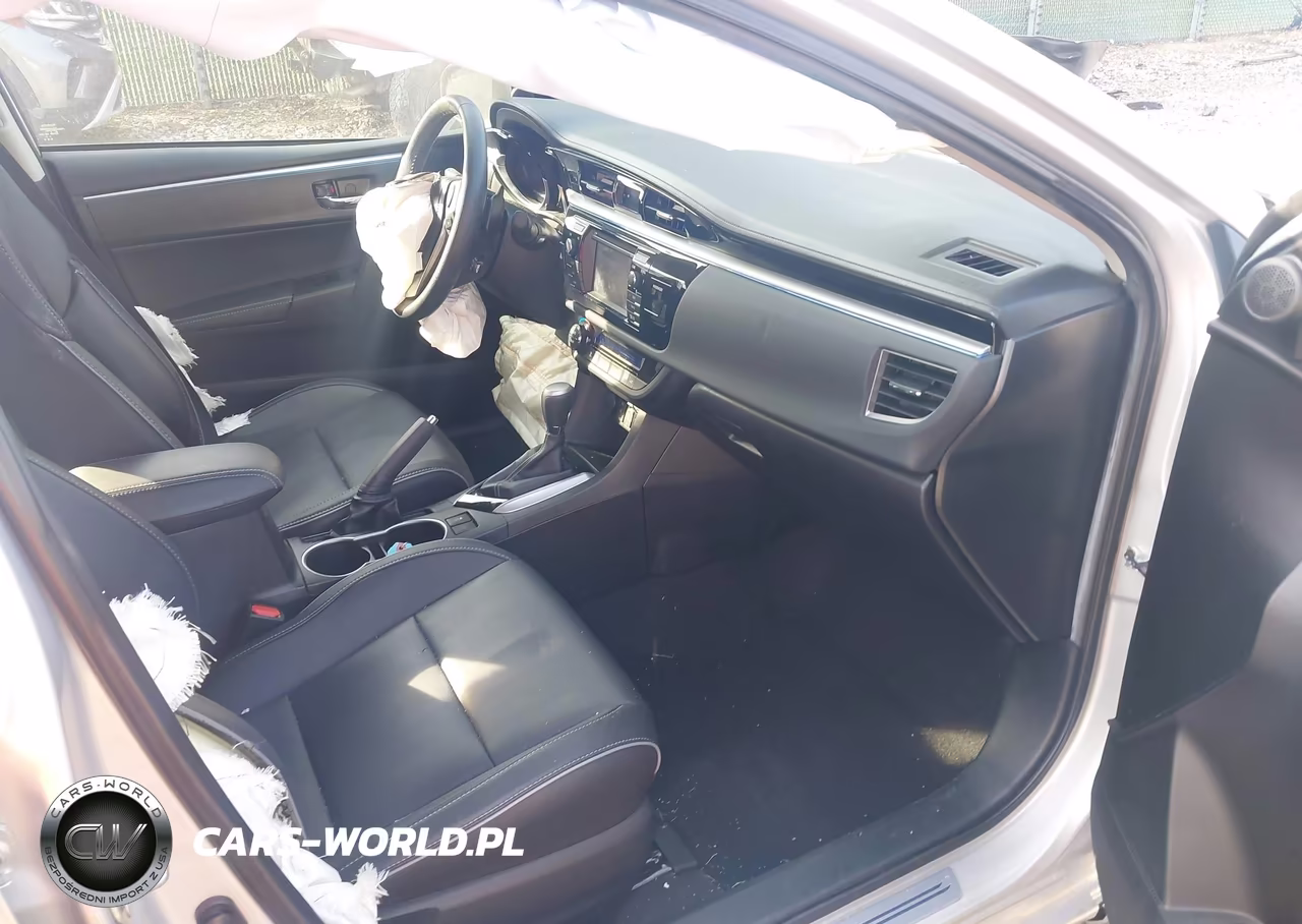 2015 Toyota Corolla L-Le-Le Pls-Prm-S-S Pls VIN:2T1BURHE6FC336610 - 5