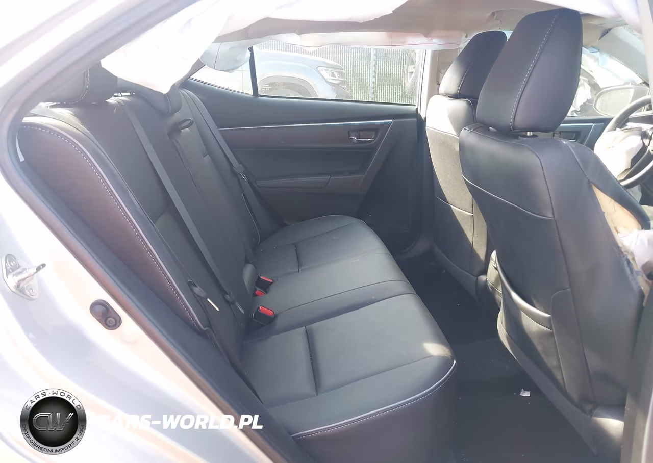2015 Toyota Corolla L-Le-Le Pls-Prm-S-S Pls VIN:2T1BURHE6FC336610 - 8