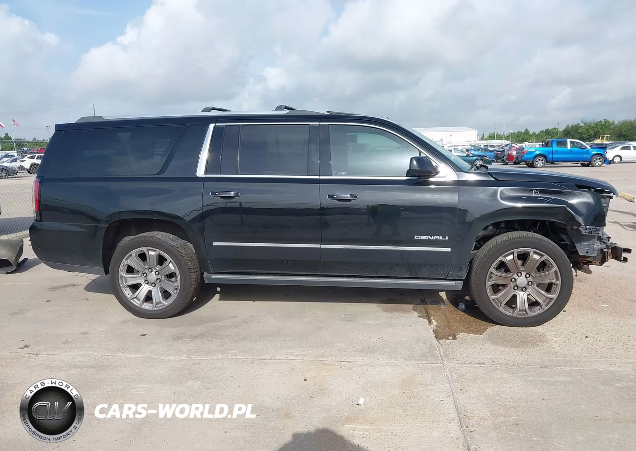 2016 GMC Yukon Xl Denali VIN:1GKS2HKJ5GR466783 - 14