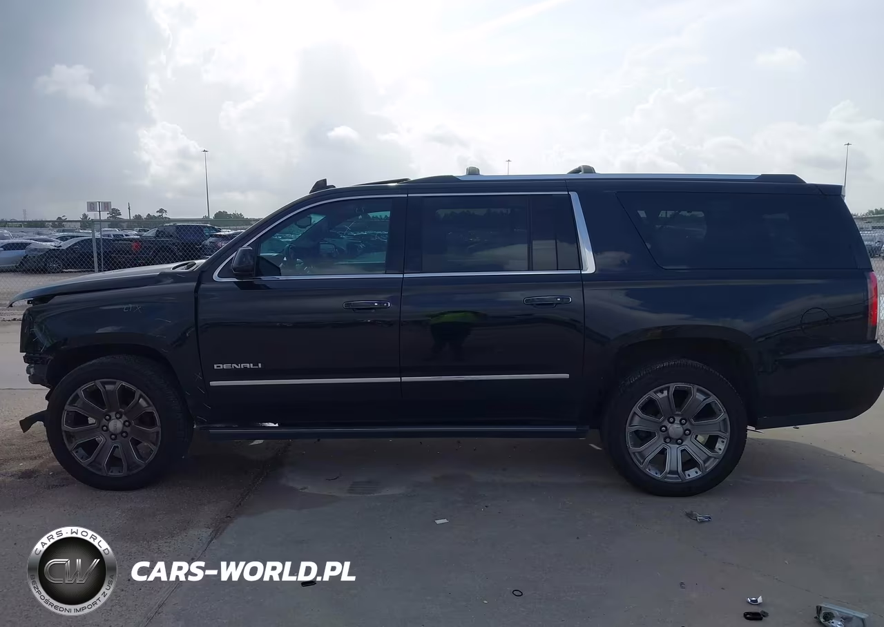 2016 GMC Yukon Xl Denali VIN:1GKS2HKJ5GR466783 - 15
