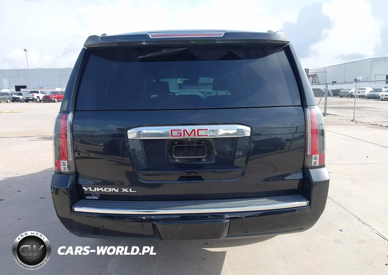 2016 GMC Yukon Xl Denali VIN:1GKS2HKJ5GR466783 - 17