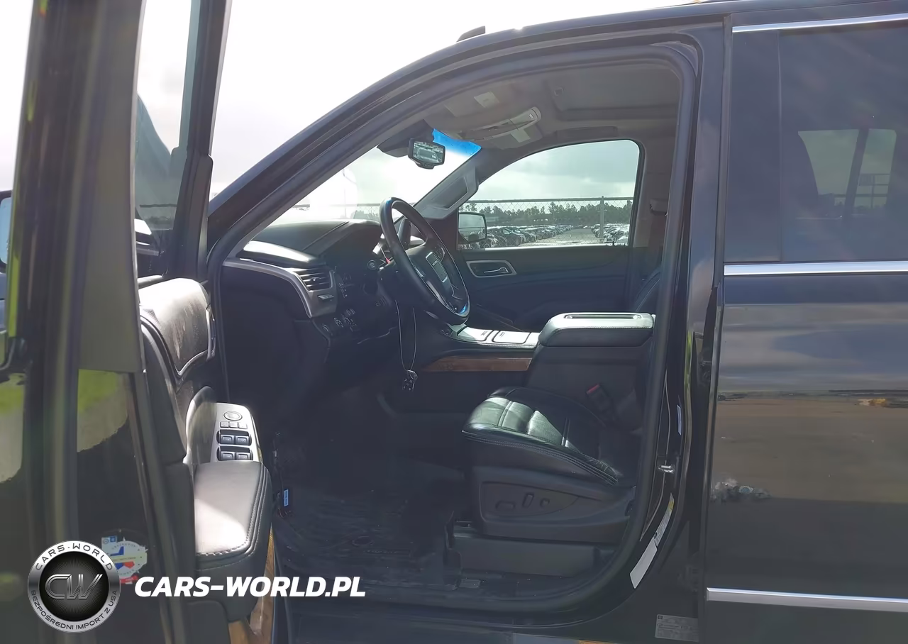 2016 GMC Yukon Xl Denali VIN:1GKS2HKJ5GR466783 - 5