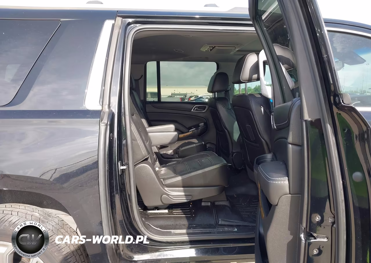 2016 GMC Yukon Xl Denali VIN:1GKS2HKJ5GR466783 - 8