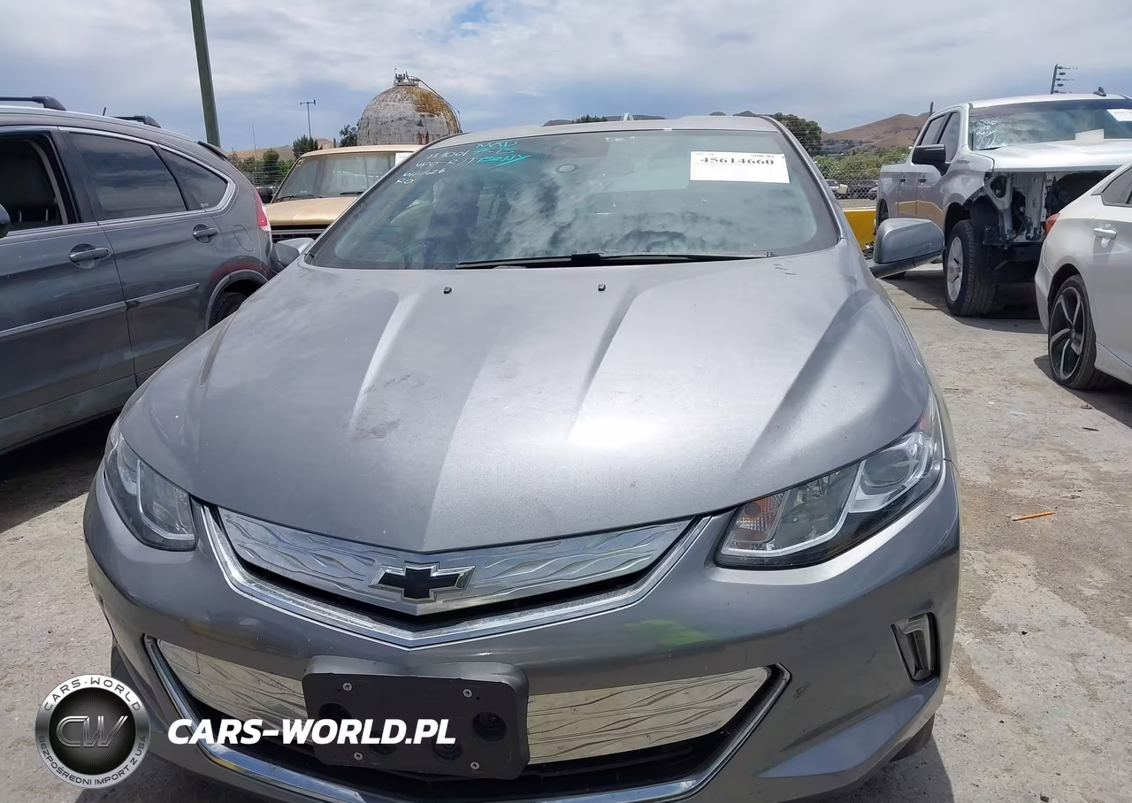2018 Chevrolet Volt Lt VIN:1G1RC6S57JU139734 - 12