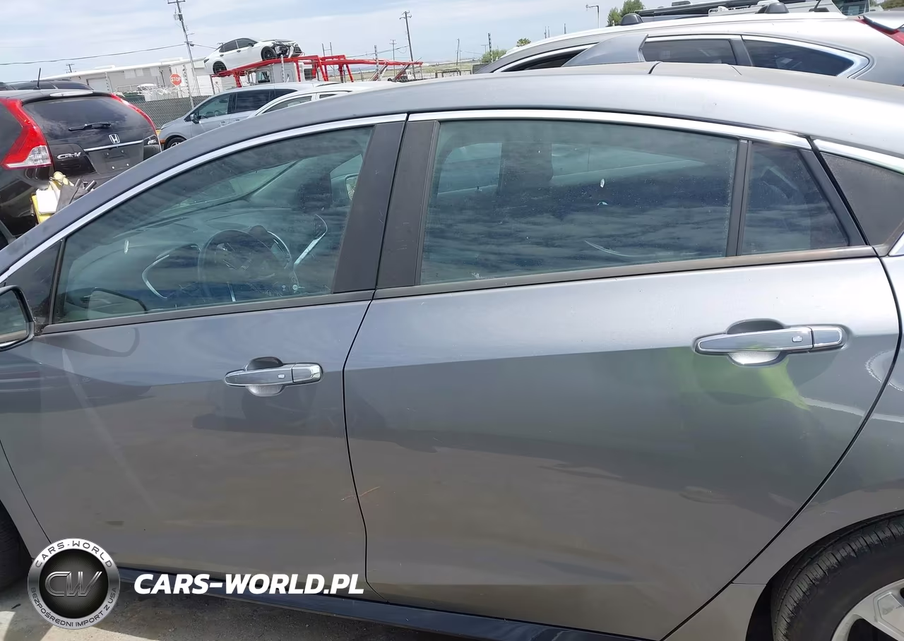 2018 Chevrolet Volt Lt VIN:1G1RC6S57JU139734 - 14