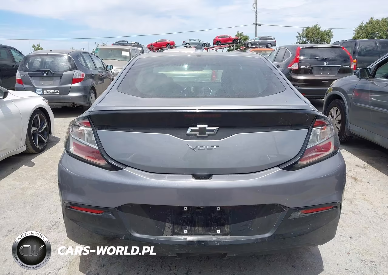 2018 Chevrolet Volt Lt VIN:1G1RC6S57JU139734 - 16