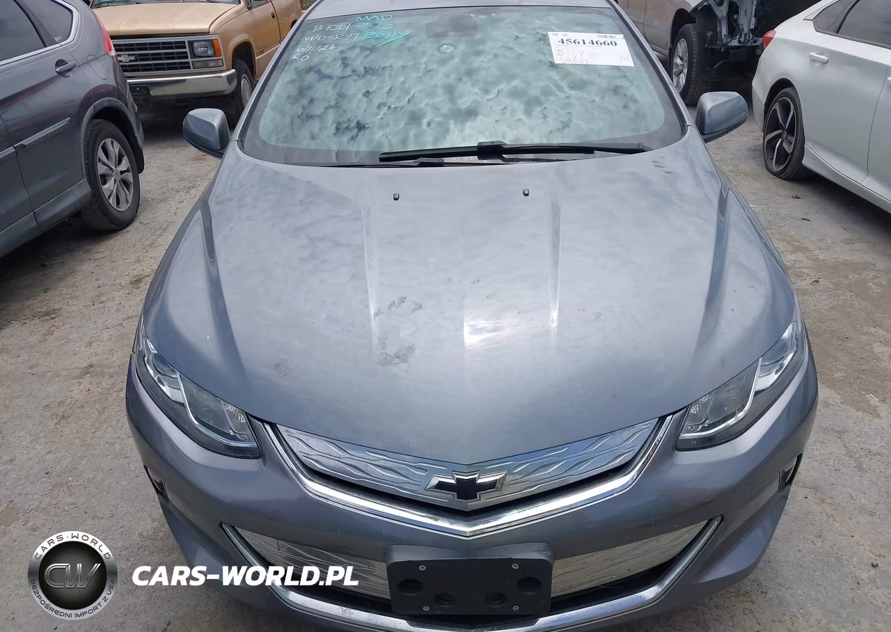 2018 Chevrolet Volt Lt VIN:1G1RC6S57JU139734 - 6
