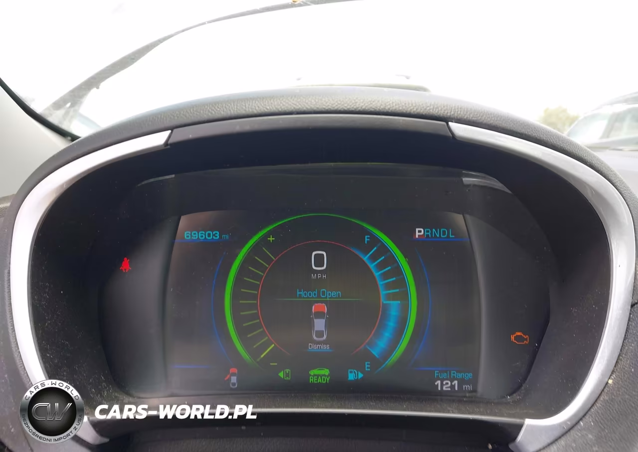 2018 Chevrolet Volt Lt VIN:1G1RC6S57JU139734 - 7