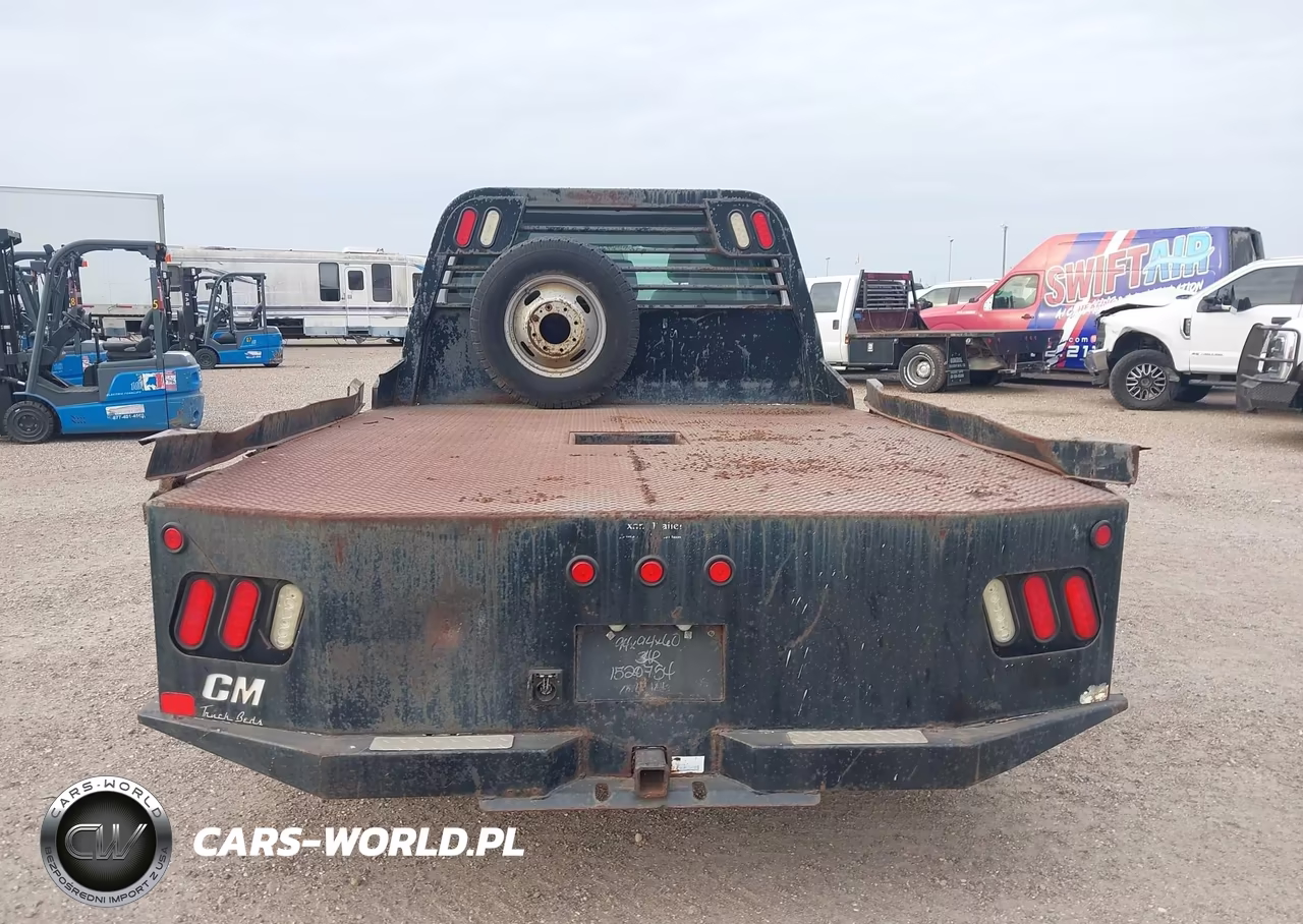 2015 Ford F-350 Chassis Xl VIN:1FD8W3HT4FEC10965 - 15