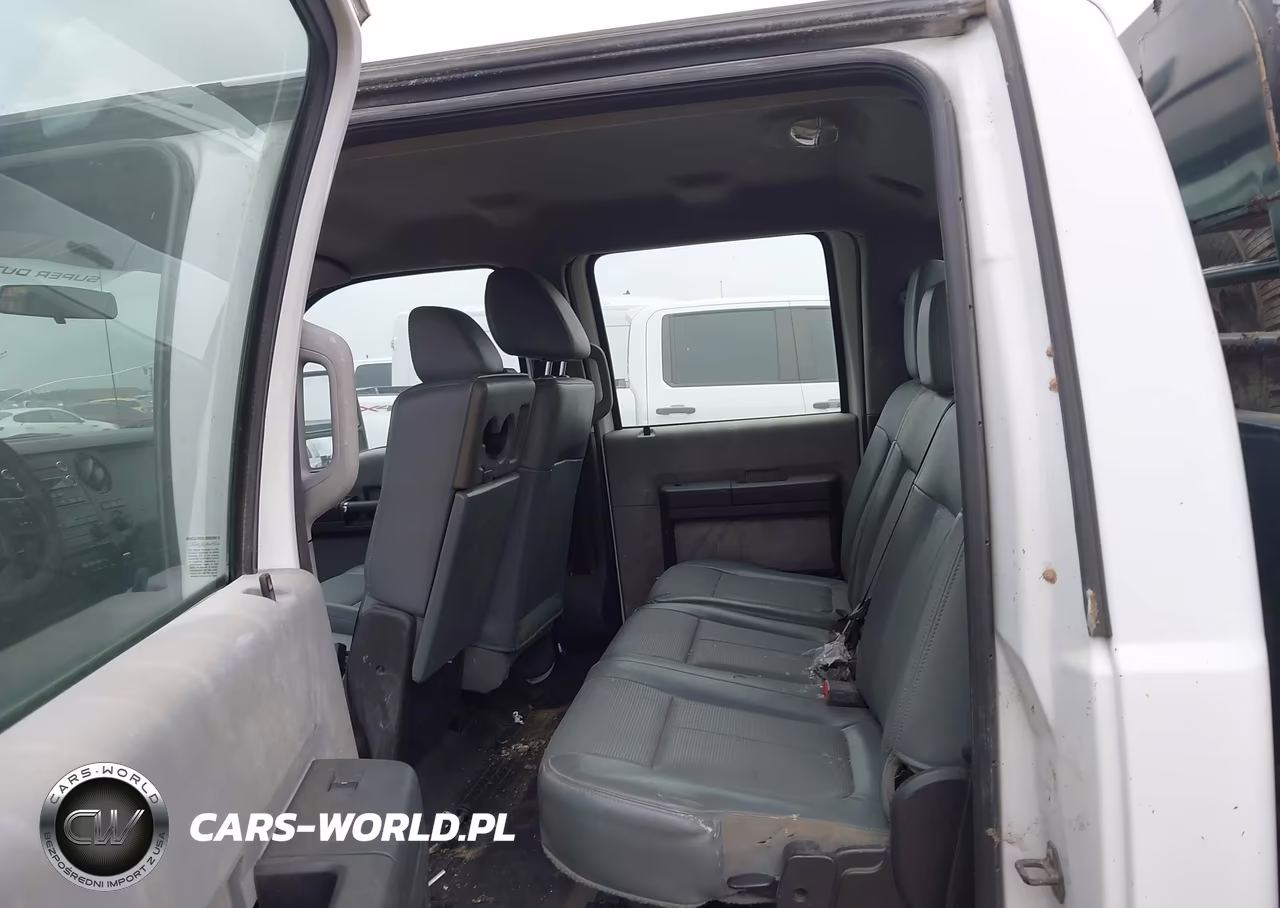2015 Ford F-350 Chassis Xl VIN:1FD8W3HT4FEC10965 - 7