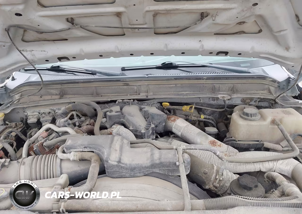 2015 Ford F-350 Chassis Xl VIN:1FD8W3HT4FEC10965 - 9