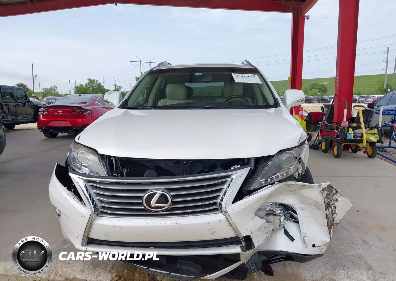2015 Lexus Rx 350 VIN:2T2BK1BA7FC293338 - 13