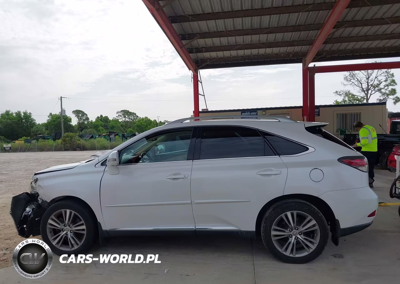 2015 Lexus Rx 350 VIN:2T2BK1BA7FC293338 - 15