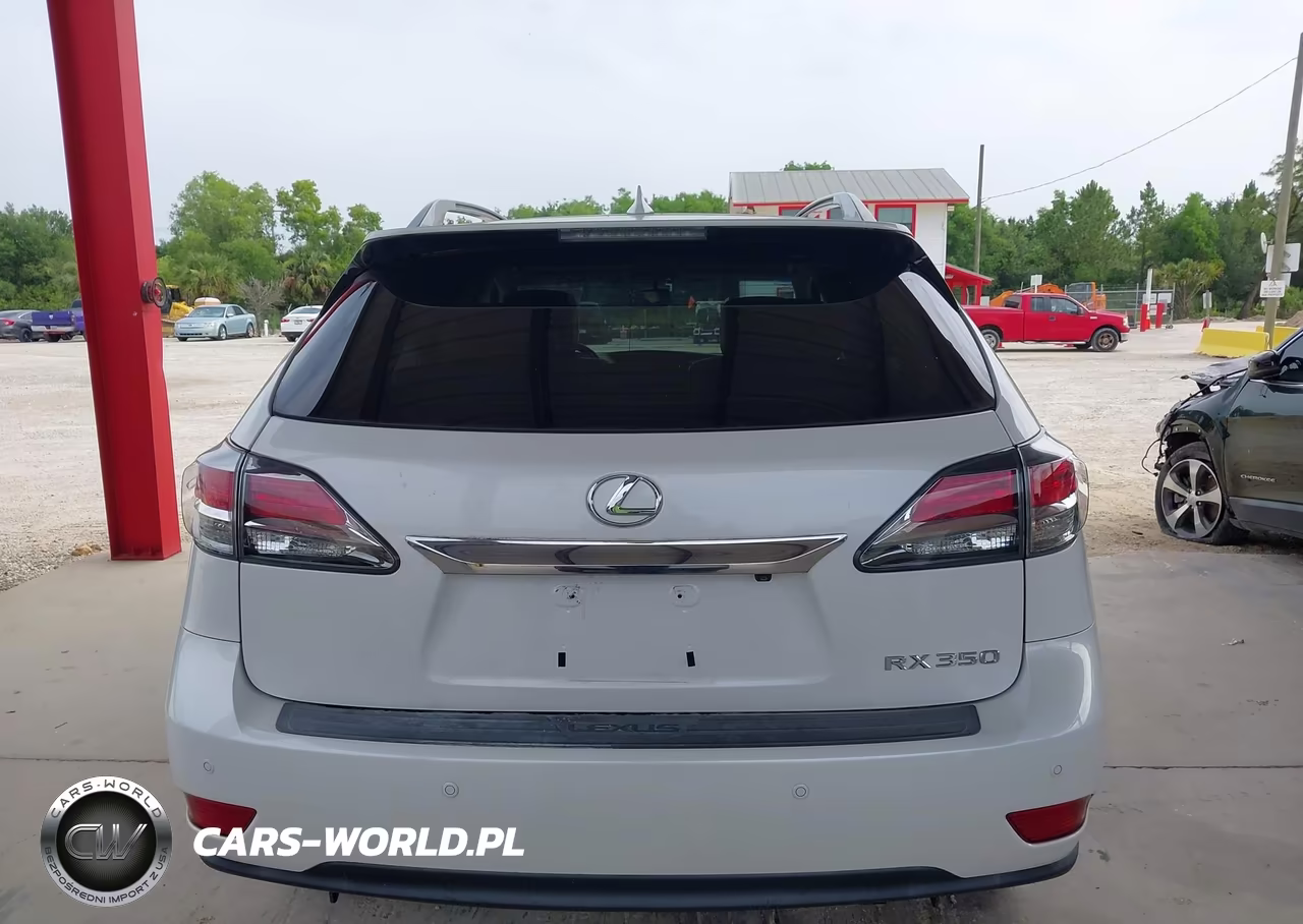 2015 Lexus Rx 350 VIN:2T2BK1BA7FC293338 - 17